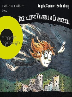 cover image of Der kleine Vampir im Jammertal